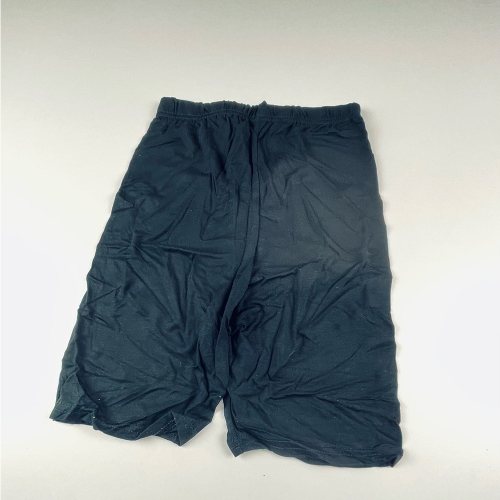 CYCLING SHORT black